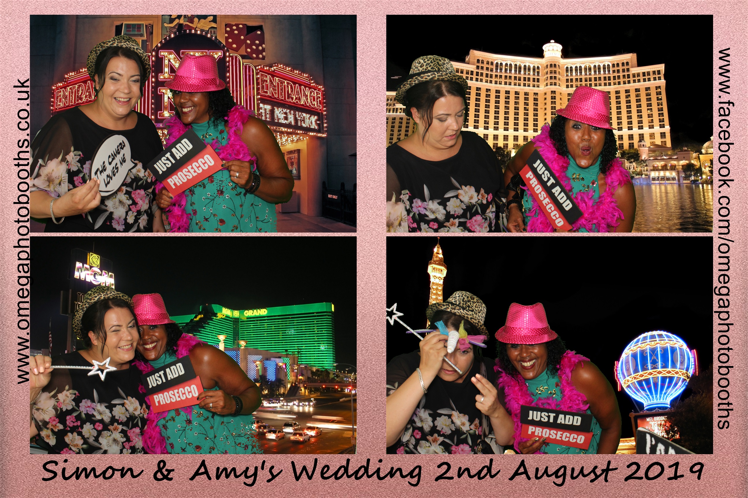 Simon & Amy’s Wedding | View more photos from the event at gallery.omegaphotobooths.co.uk/u/Omega-Photobooths/Simon-Amy’s-Wedding